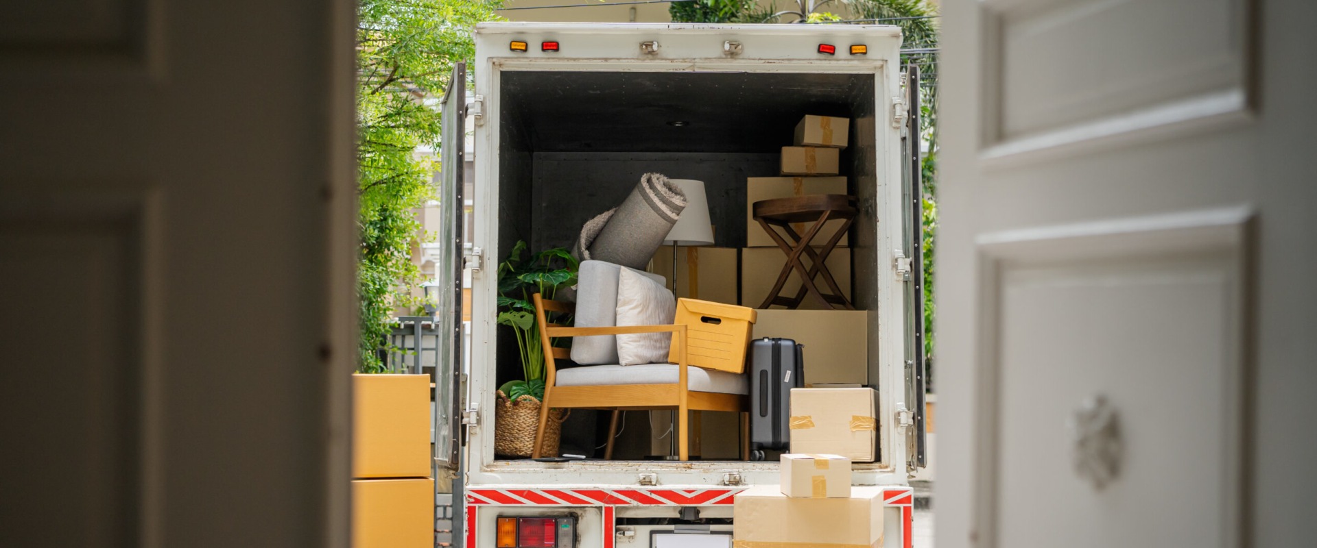 Moving Company Availability And Booking Process