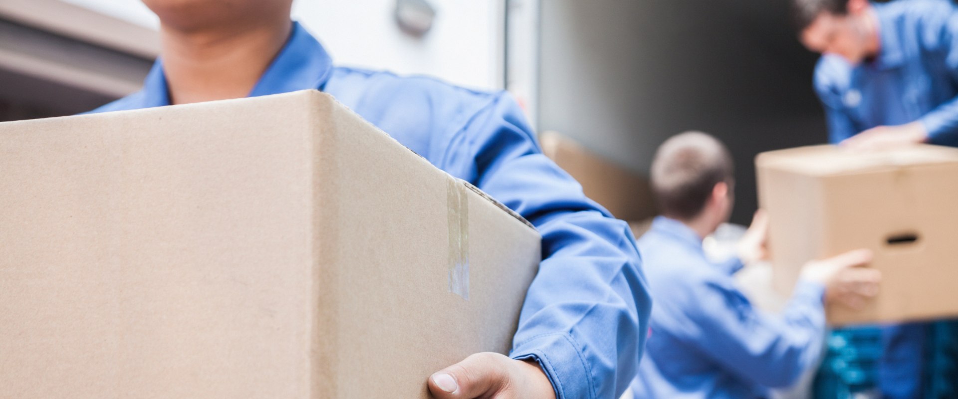 Do i need to provide any special storage containers for my move with a removals company?