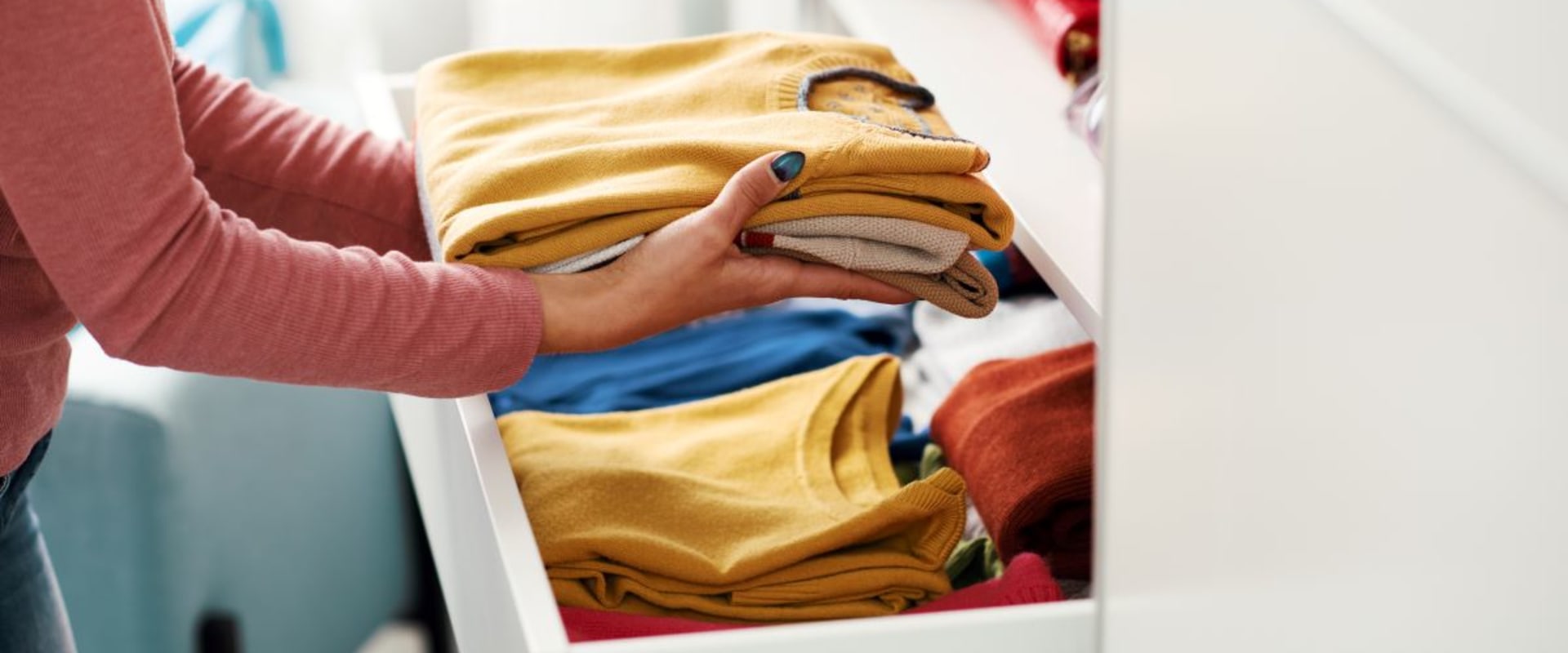 Packing Up Drawers: A Step-by-Step Guide