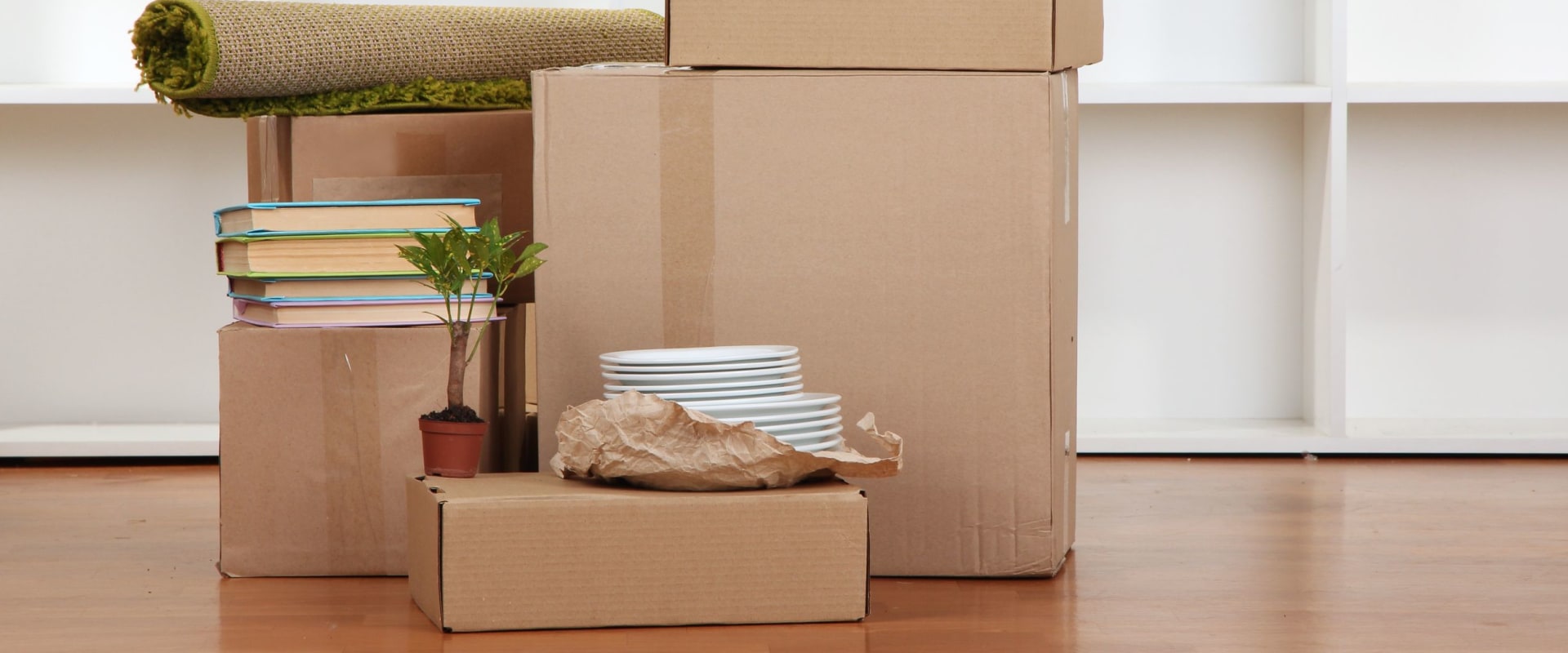 Do house moving companies provide boxes?
