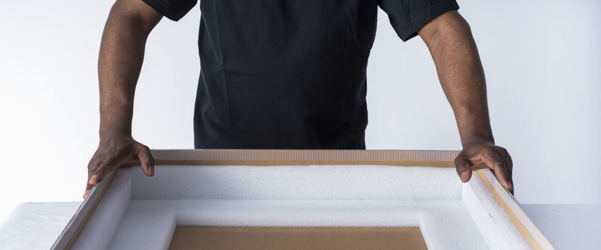 What are the best tips for packing fragile items for a house move?