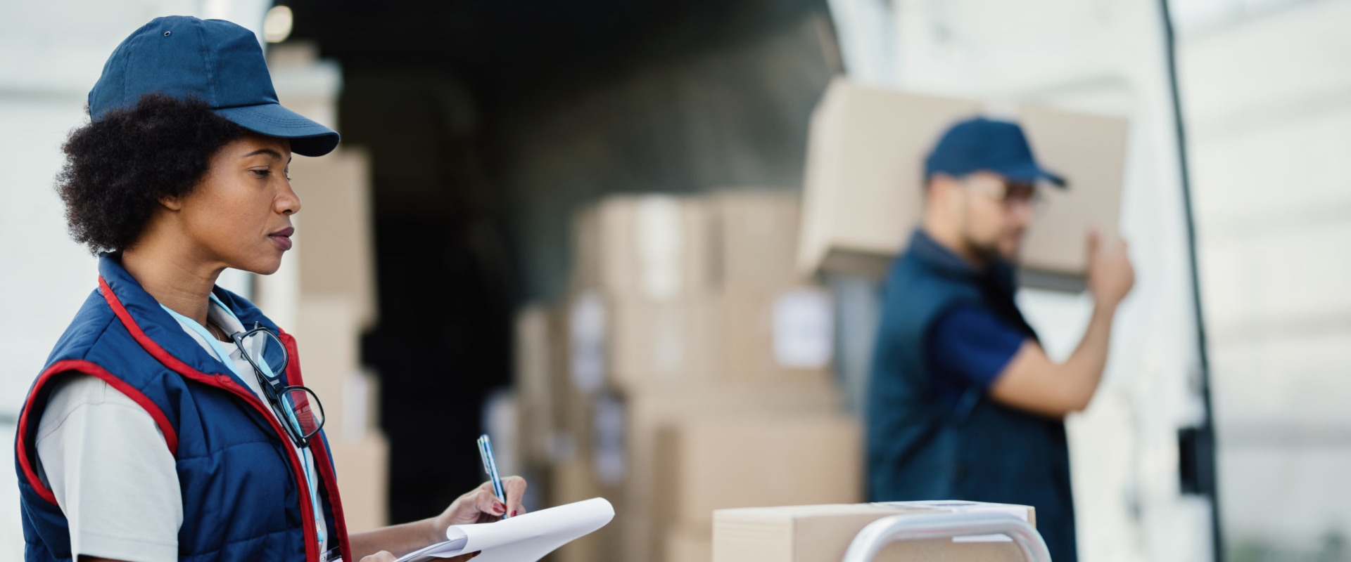 What Type of Business is a Moving Company?