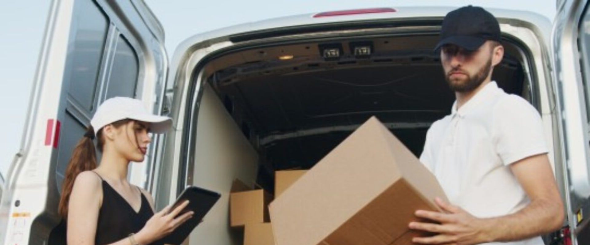 What Does a Moving Company Do?