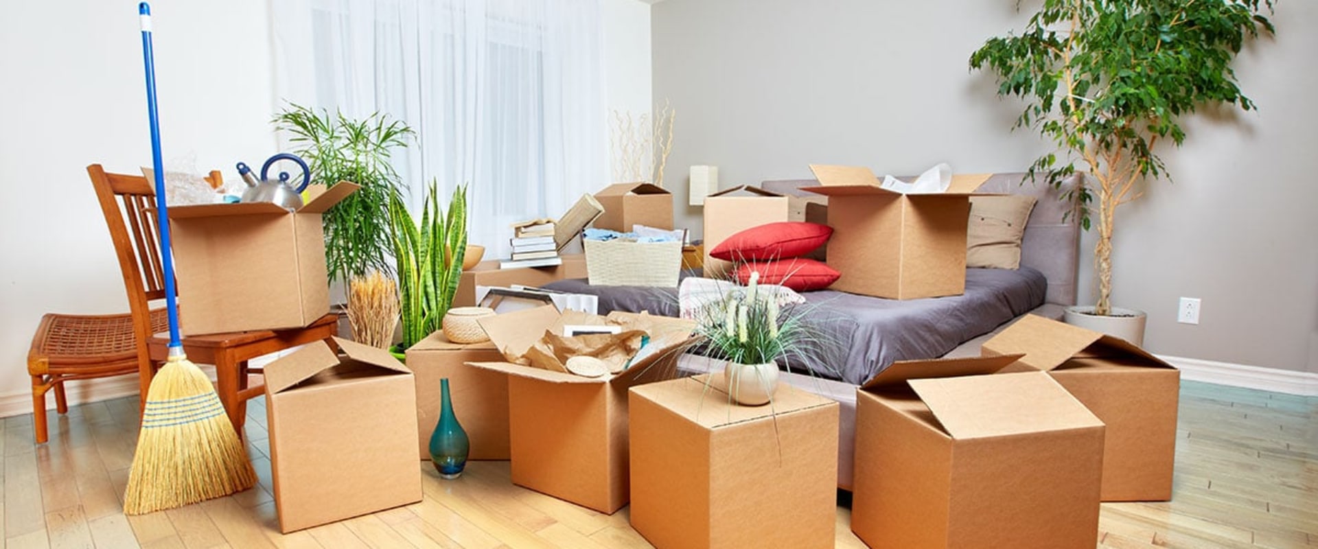 What should i do to prepare for a house move?