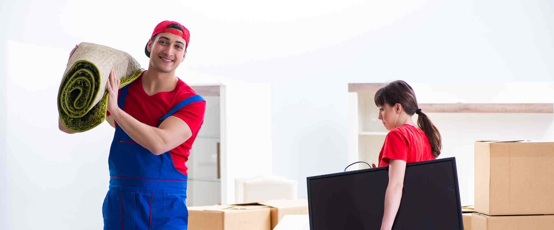 What are the most secure furniture moving services in dublin?