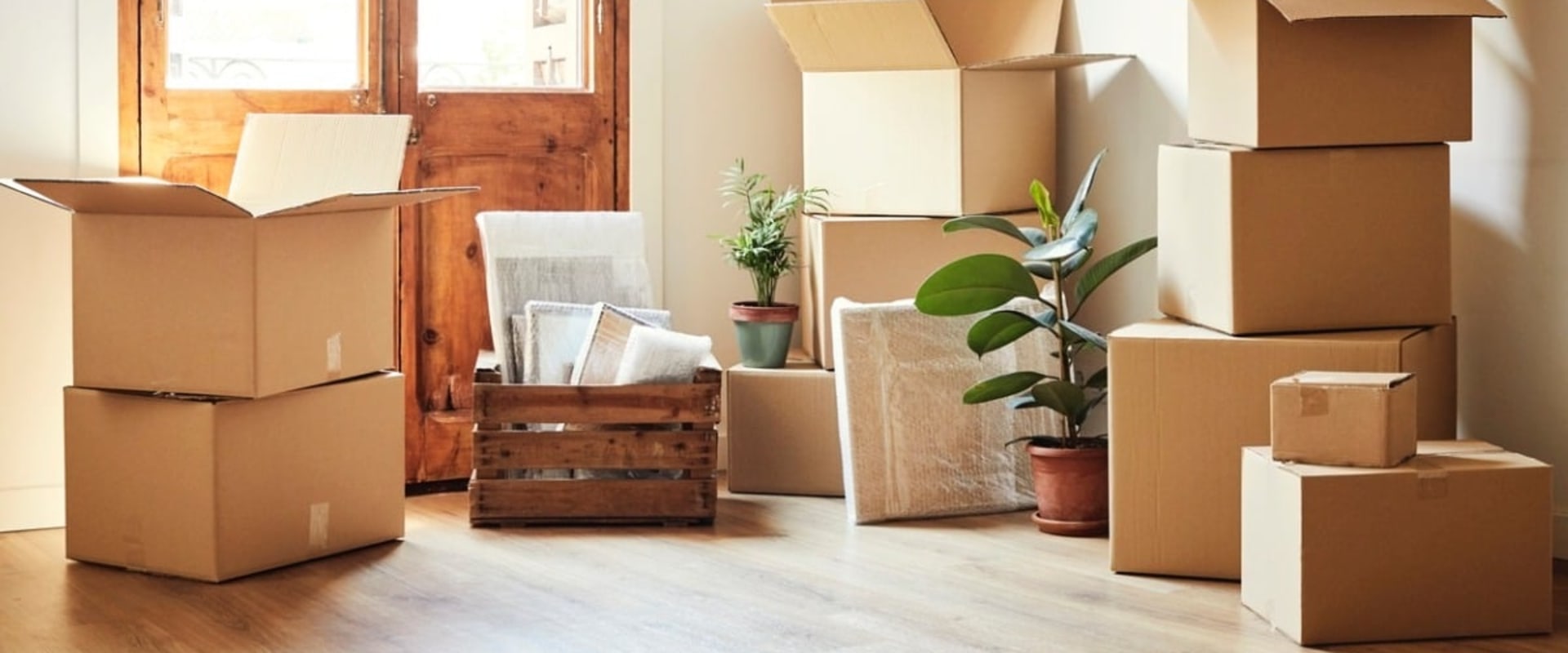 Is it easier to pack or unpack when moving?