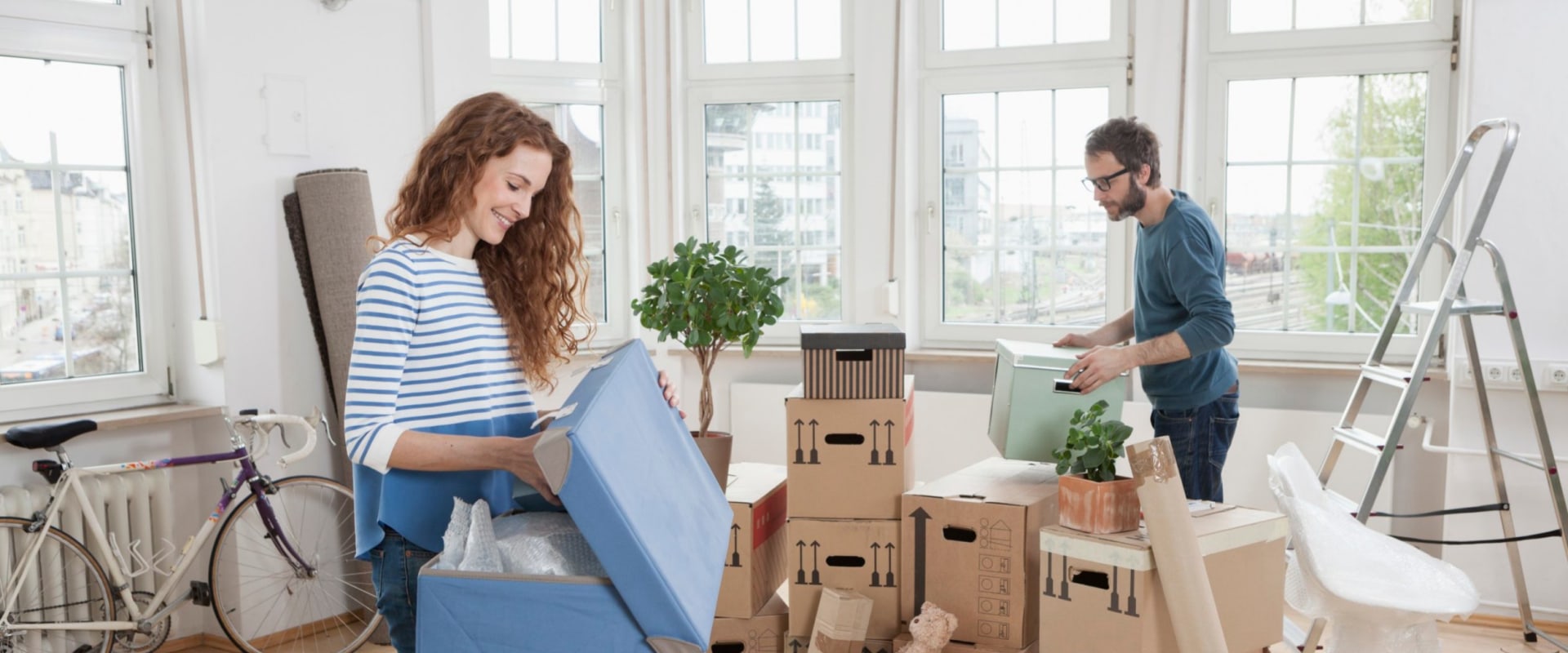 What are the most important things to consider when moving house?