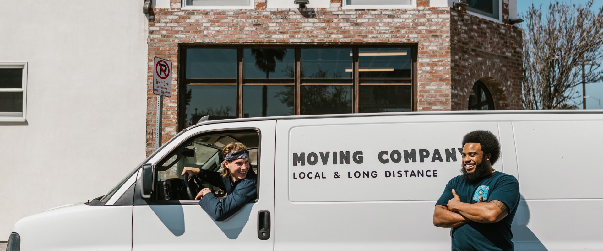 What is a Moving Business Called?
