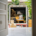 Moving Company Availability And Booking Process