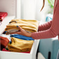 Packing Up Drawers: A Step-by-Step Guide