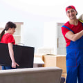 What are the benefits of using a professional moving service in dublin?