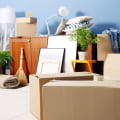 How can i ensure that all of my furniture is properly packed for a house move?