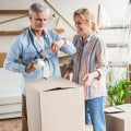 What should i do to make sure my house move goes smoothly?