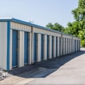 How much does a storage unit cost in tn?