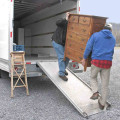 Loading Furniture in a Moving Truck: A Step-by-Step Guide