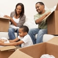 Is it faster to pack or unpack when moving?