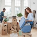 What are the most important things to consider when moving house?