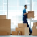 How can i make sure my office move is completed without any damage or loss of items, while also being cost-effective and efficient?