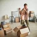 Do i need to provide any special labels or tags for my move with a removals company?