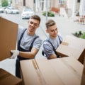 What Should You Avoid Doing with Movers?
